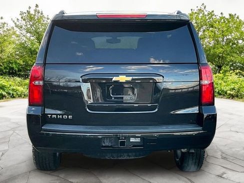 Used 2016 Chevrolet Tahoe LS image 4