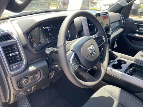 New 2026 RAM 1500 Big Horn AWD/4WD image 40