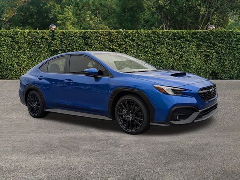 New 2025 Subaru WRX Limited w/ Popular Package #1A image 2
