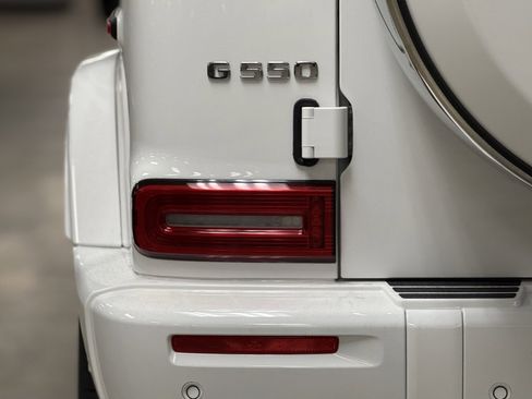 New 2026 Mercedes-Benz G 550 image 8
