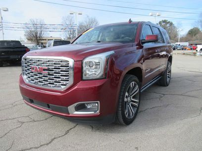 Used 2020 GMC Yukon Denali w/ Open Road Package
