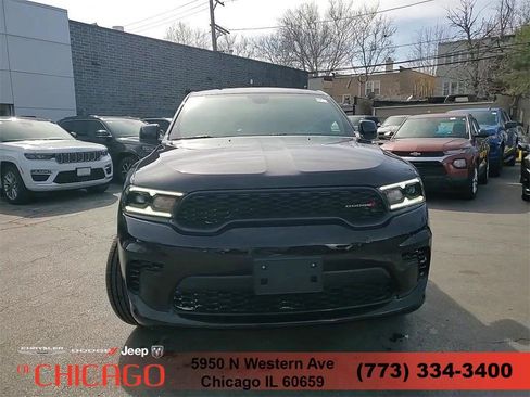 New 2025 Dodge Durango GT AWD/4WD image 2