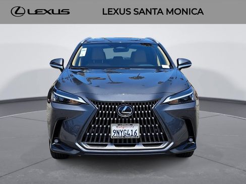 Used 2025 Lexus NX 250 FWD w/ Cold Area Package image 2