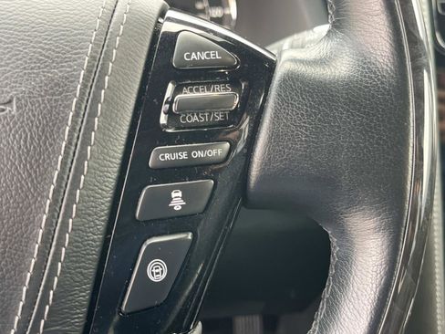 Used 2021 INFINITI QX80 Sensory w/ All-Season Package image 27