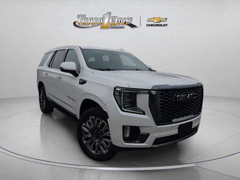 Used 2023 GMC Yukon Denali Ultimate AWD/4WD image 1