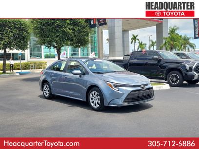 Certified 2026 Toyota Corolla LE