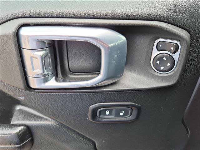 Used 2021 Jeep Wrangler Unlimited Sport AWD/4WD image 27
