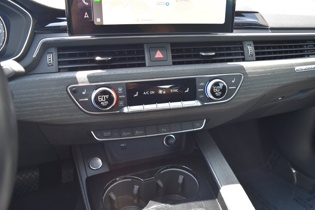 Used 2024 Audi A5 2.0T Premium Plus AWD/4WD image 17