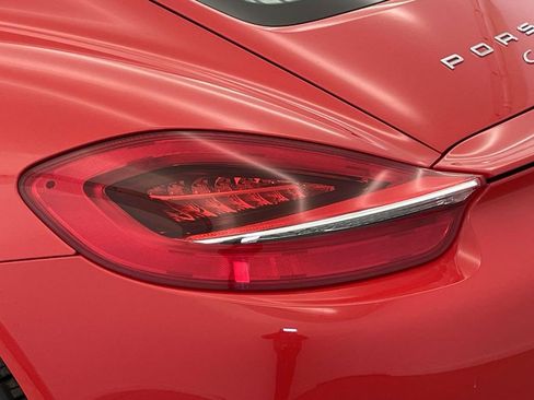 Used 2014 Porsche Cayman S image 16