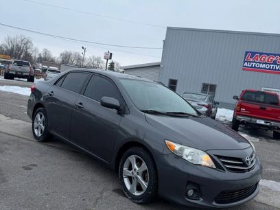 Used 2013 Toyota Corolla LE Special Edition