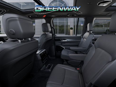 New 2026 Jeep Grand Wagoneer Limited image 23