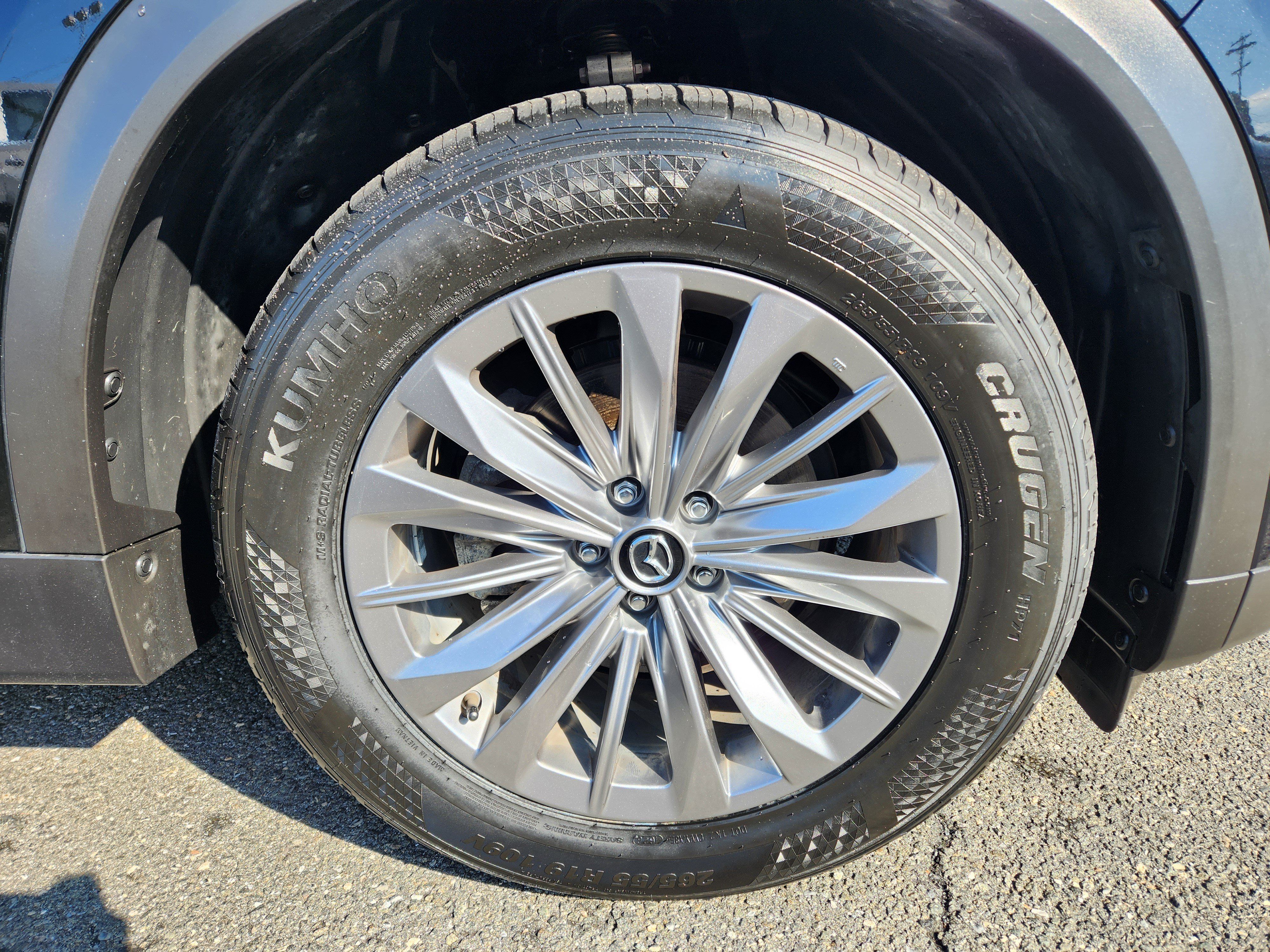 Certified 2024 MAZDA CX-90 3.3 Turbo w/ Preferred Plus AWD/4WD image 7