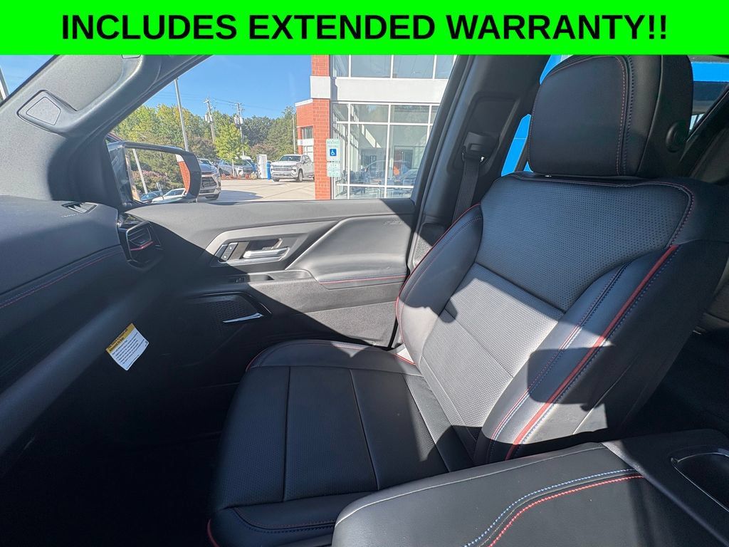 Used 2024 Chevrolet Silverado EV RST AWD/4WD image 11