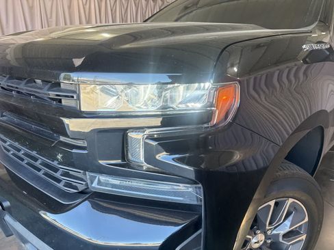 Used 2021 Chevrolet Silverado 1500 RST w/ All Star Edition Plus RWD image 8