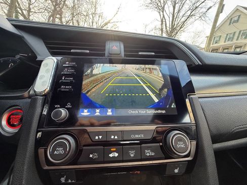 Used 2019 Honda Civic EX image 16