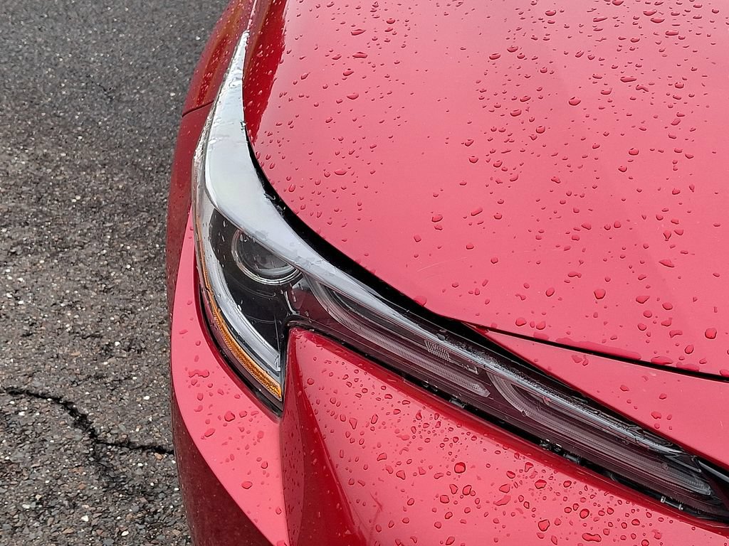 Used 2021 Toyota Corolla XSE w/ XSE Preferred Package FWD image 12