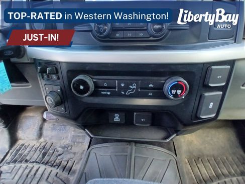 Used 2021 Ford F150 XLT w/ Trailer Tow Package image 23