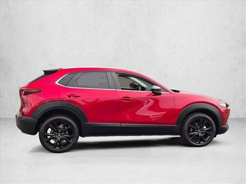 Certified 2025 MAZDA CX-30 AWD 2.5 S w/ Select Sport Pkg image 5