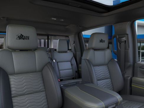 New 2026 Chevrolet Silverado 2500 ZR2 image 24