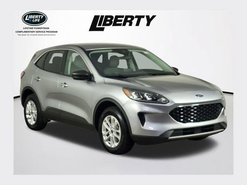 Used 2022 Ford Escape SE w/ Convenience Package AWD/4WD image 1
