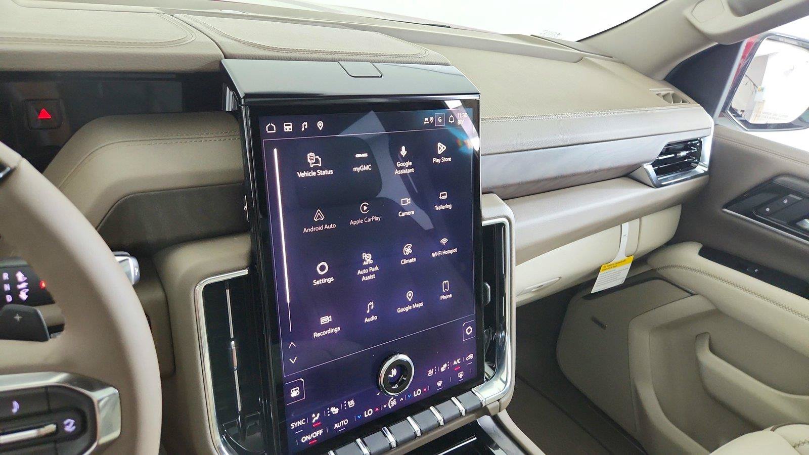 New 2026 GMC Yukon Denali w/ Denali Reserve Package AWD/4WD image 38