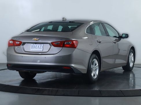 Used 2024 Chevrolet Malibu LT FWD image 12