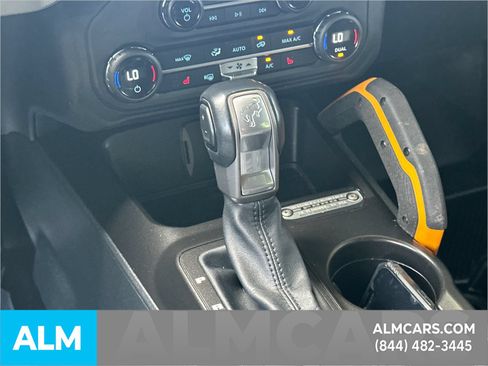 Used 2021 Ford Bronco Badlands AWD/4WD image 33