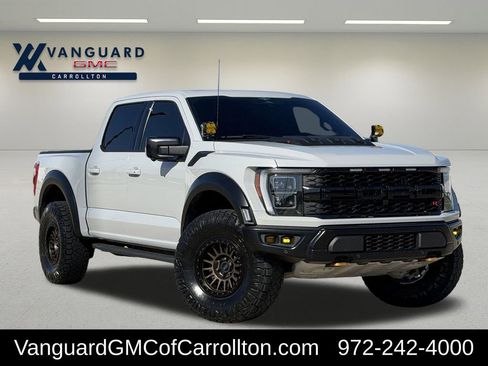 Used 2023 Ford F150 Raptor w/ Equipment Group 802A Raptor R AWD/4WD image 1