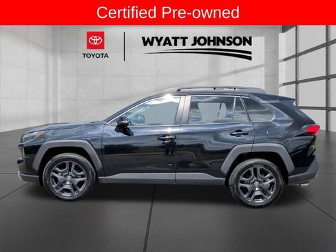 Certified 2024 Toyota RAV4 Adventure AWD/4WD image 2