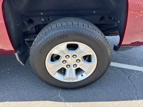 Used 2017 Chevrolet Silverado 1500 LT w/ All Star Edition AWD/4WD image 19