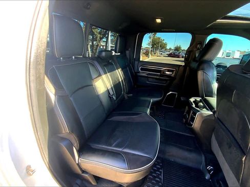 Used 2024 RAM 3500 Laramie w/ Night Edition image 19