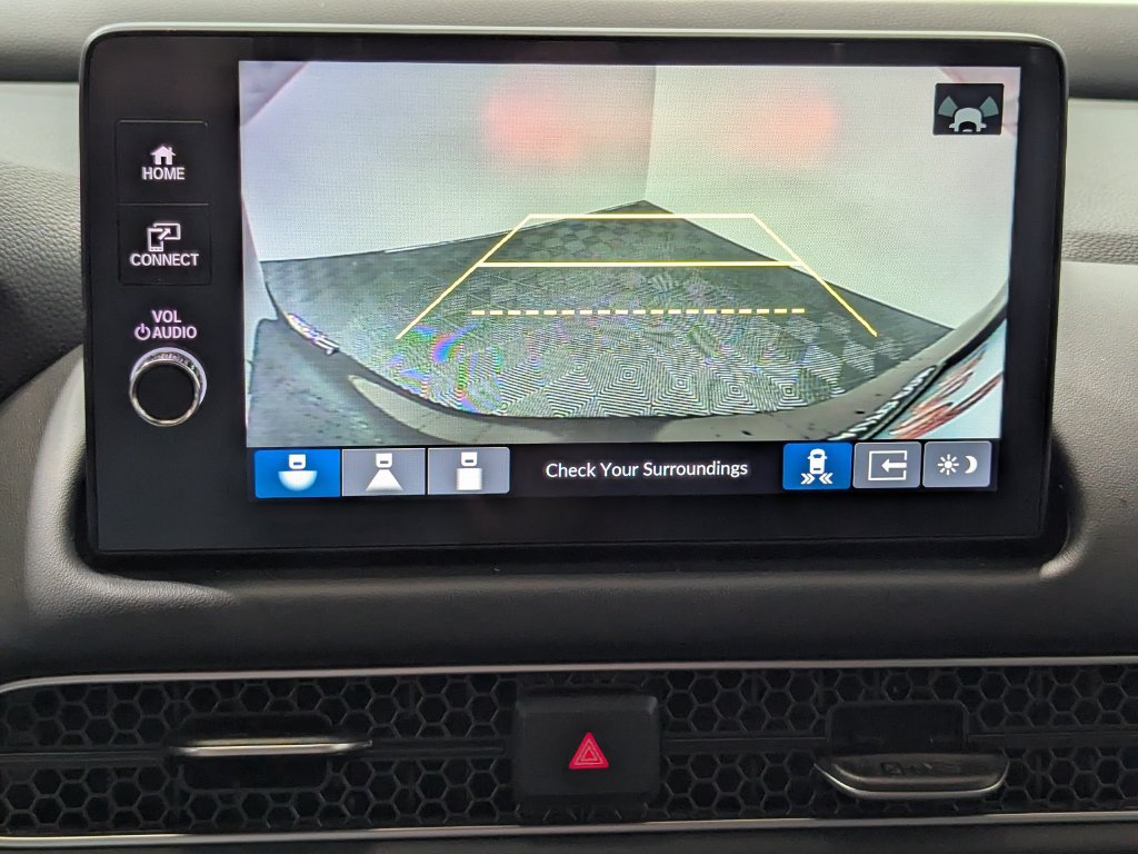 New 2027 Honda HR-V EX-L image 16