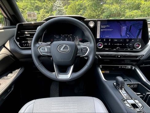 Certified 2024 Lexus TX 350 AWD w/ Cold Weather Package image 8