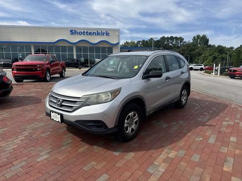 Used 2013 Honda CR-V LX image 1