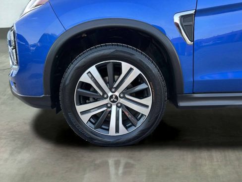 Used 2021 Mitsubishi Outlander Sport SE AWD/4WD image 9