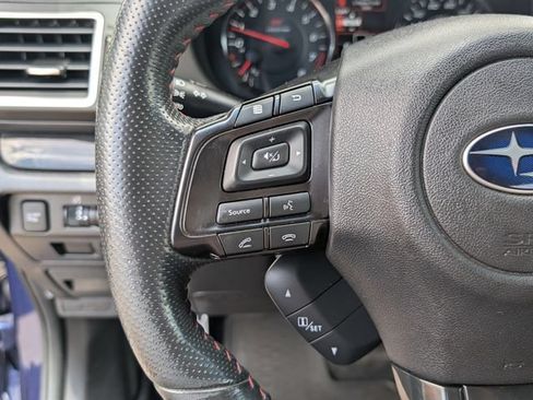 Used 2018 Subaru WRX STI Limited AWD/4WD image 15