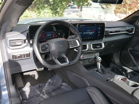 New 2025 Ford Mustang Premium image 4