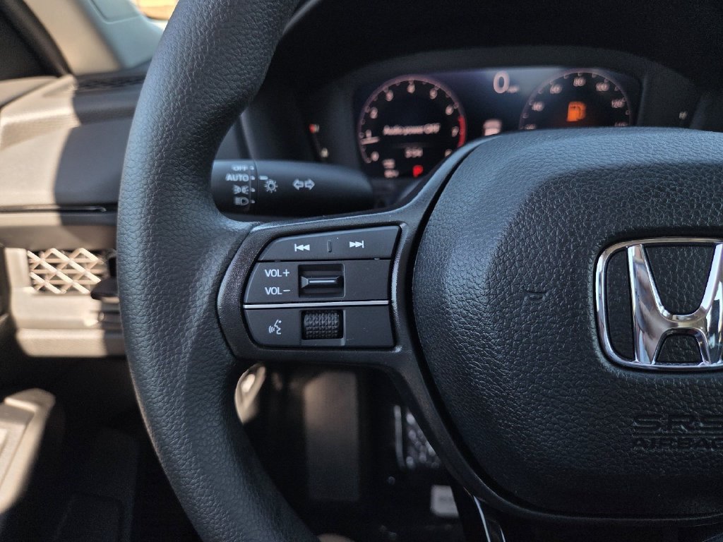 New 2026 Honda Accord LX image 20