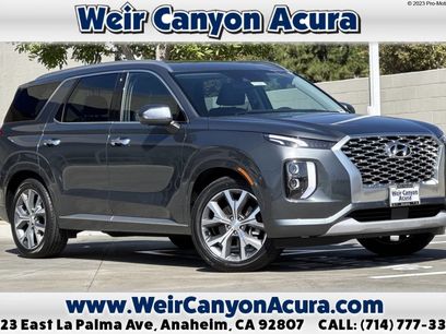 Used 2021 Hyundai Palisade Limited