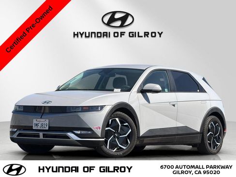 Certified 2024 Hyundai Ioniq 5 SEL RWD image 1