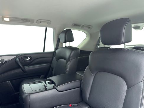Used 2024 INFINITI QX80 Luxe image 38
