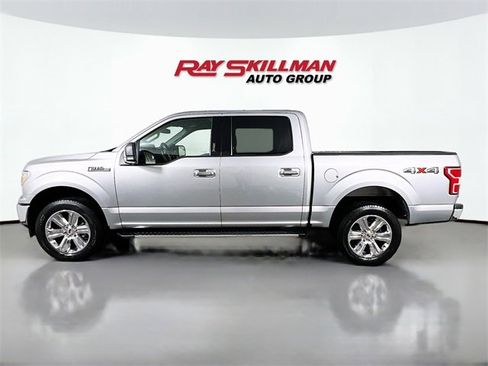 Used 2020 Ford F150 XLT w/ Equipment Group 302A Luxury image 4