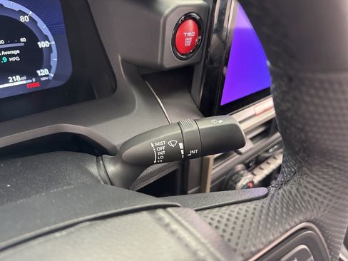 New 2026 Toyota Tacoma TRD Sport image 21