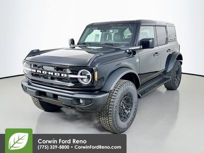 New 2026 Ford Bronco Outer Banks w/ Sasquatch Package