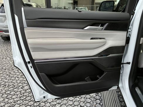 New 2026 Jeep Grand Wagoneer Summit AWD/4WD image 28