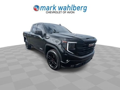 Certified 2023 GMC Sierra 1500 Elevation AWD/4WD image 2