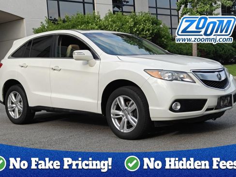 Used 2013 Acura RDX AWD w/ Technology Package image 1