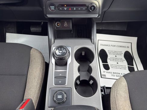 Used 2025 Ford Bronco Sport Big Bend image 14