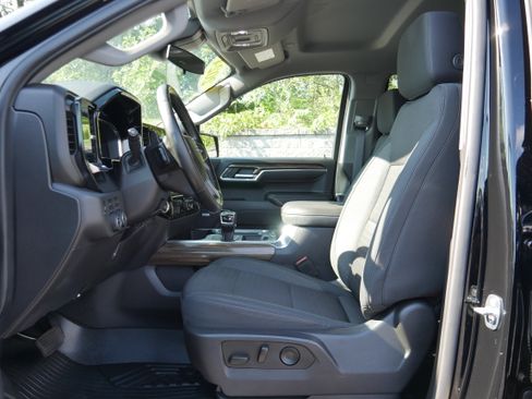 Certified 2024 Chevrolet Silverado 1500 LT Trail Boss w/ Convenience Package II AWD/4WD image 14