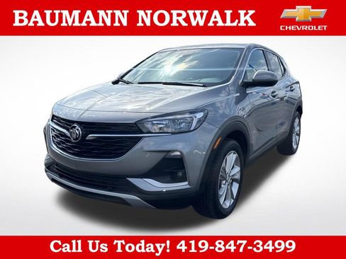 Used 2023 Buick Encore GX Preferred w/ Cold Weather Comfort Package FWD image 40